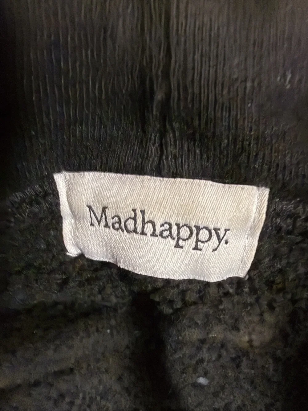 Madhappy Aspen "Cloud 9" Limited Edition Hoodie RARE Oversized Unisex - Picture 6 of 6